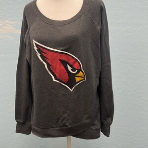 Arizona Cardinals Women’s Sweatshirt medium